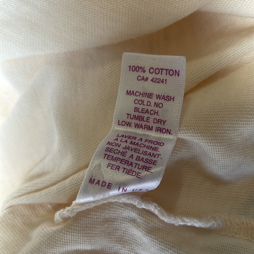 Velvet by Graham &. Spencer Tee - Picture 6 of 6